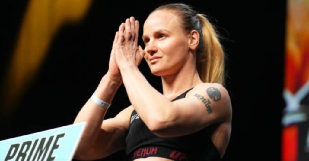 "Female Fights Can Be More Exciting Than Men's Fights" - Valentina Shevchenko Optomistic About the Future of WMMA