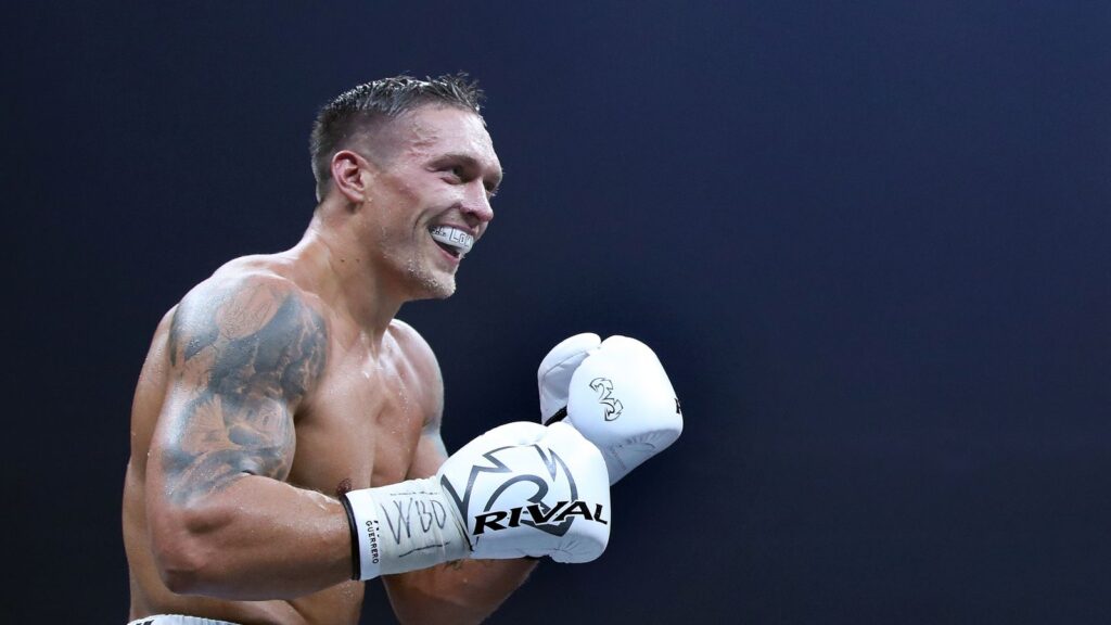 Oleksandr Usyk