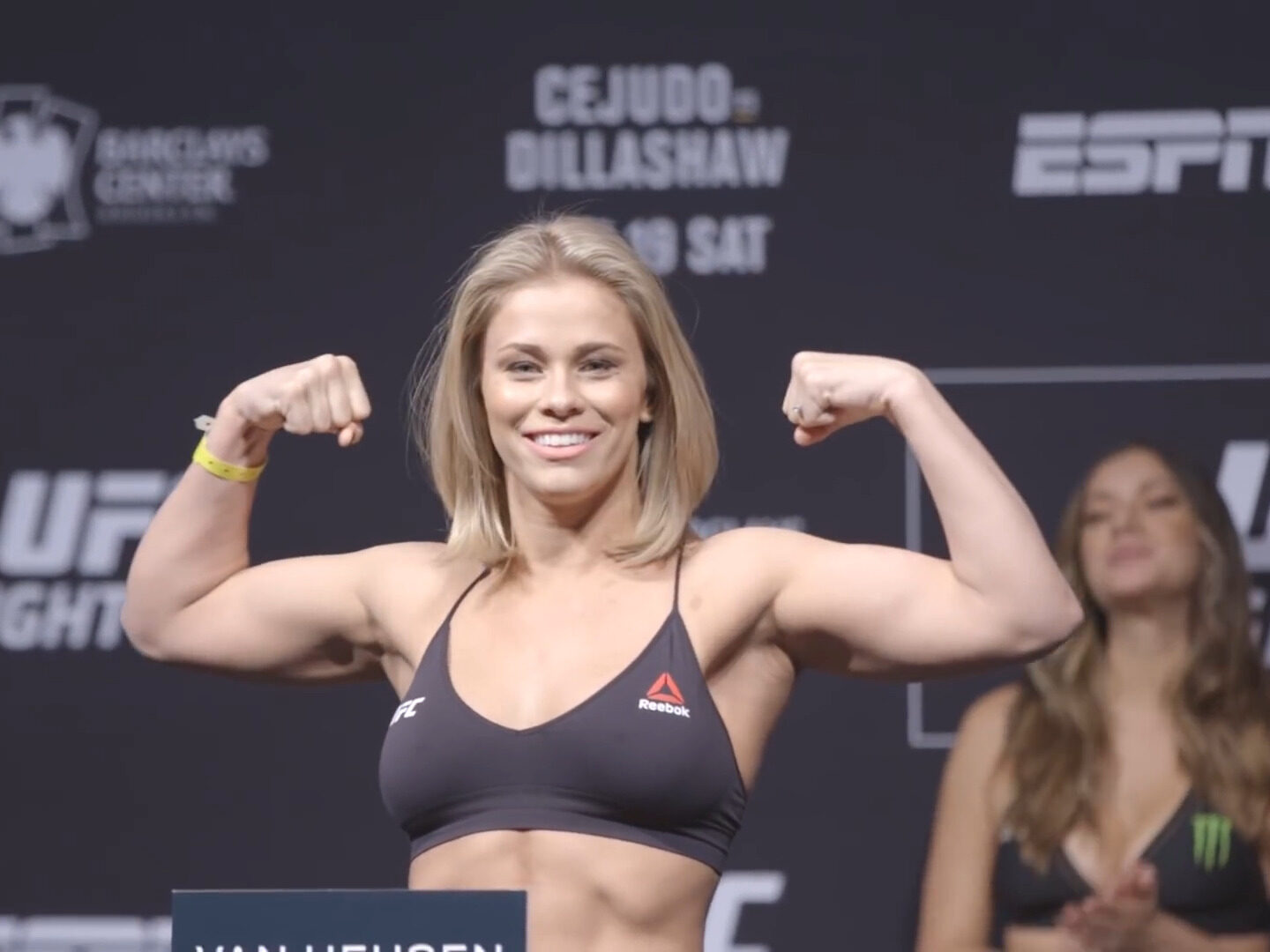 Paige VanZant Set for Power Slap Return Before GFL Debut edited