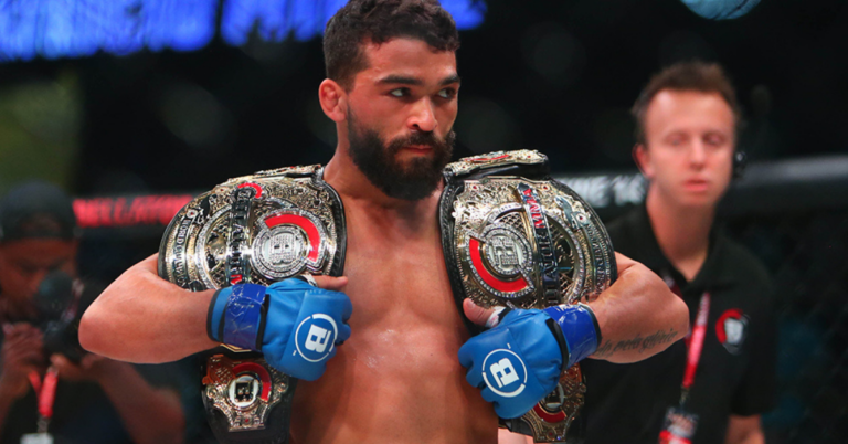 Patricio "Pitbull" Freire Joins UFC: Former Bellator Champ Eyes Championship Gold