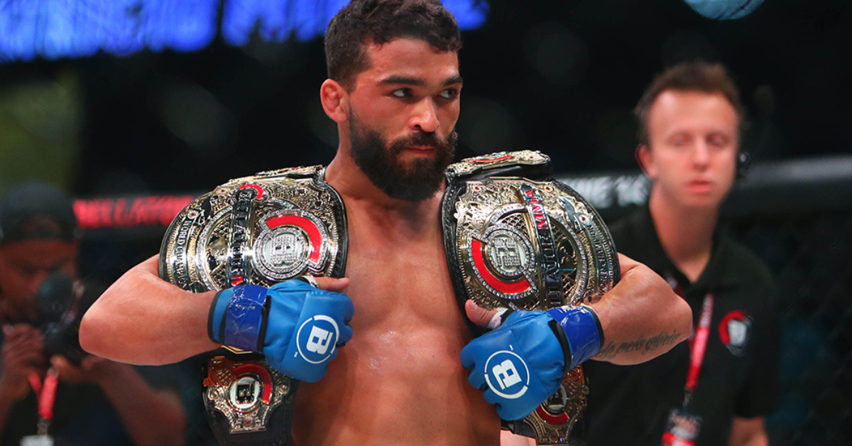 Patricio “Pitbull” Freire Joins UFC: Former Bellator Champ Eyes Featherweight Gold