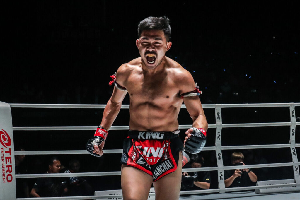 Prajanchai PK Saenchai Sam A Gaiyanghadao ONE Friday Fights 22 36 1200x800 1