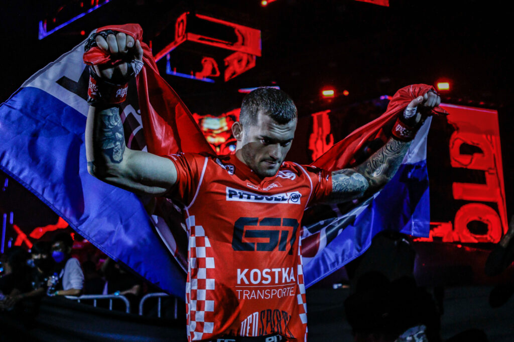 Roberto Soldic vs. Guseyn Arslanaliev Results 2