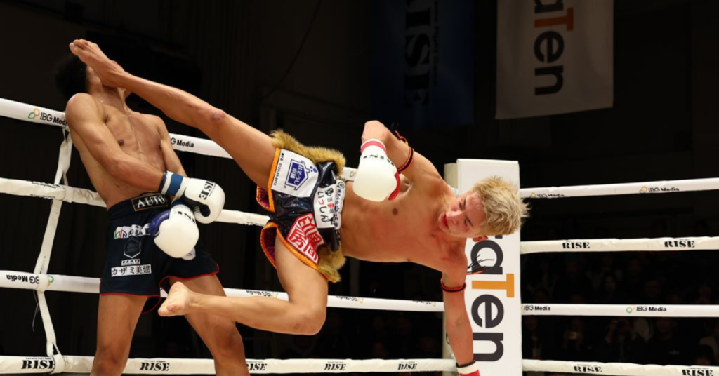 Rolling Thunder Knockout Kickboxing