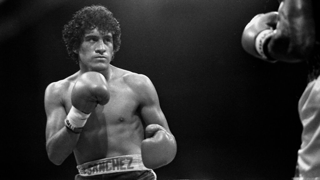 Salvador Sanchez WBC 1