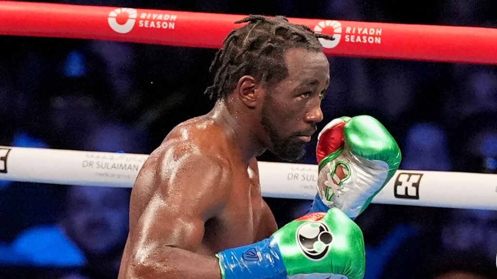 Terence Crawford