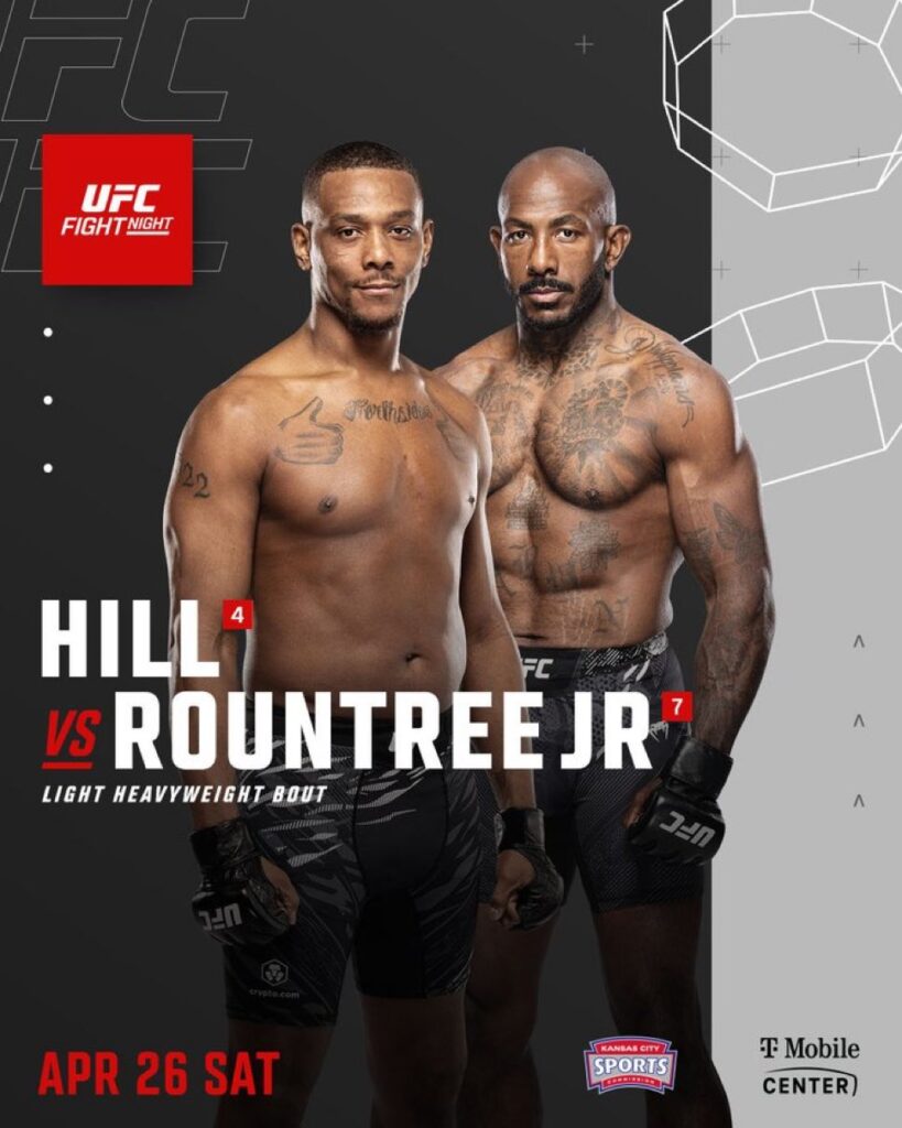 UFC kansas city