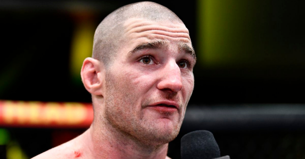 UFC's Sean Strickland Questions His Donald Trump Vote: 'Did We Make a Mistake?'"