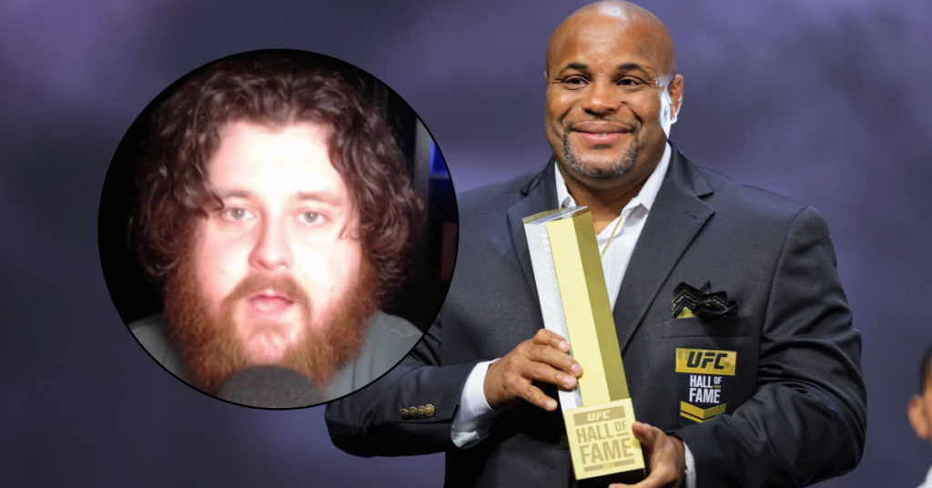 USA Wrestling's 'Aura' is Gone MMA Guru Blasts USA Wrestling, Claps Back at Daniel Cormier