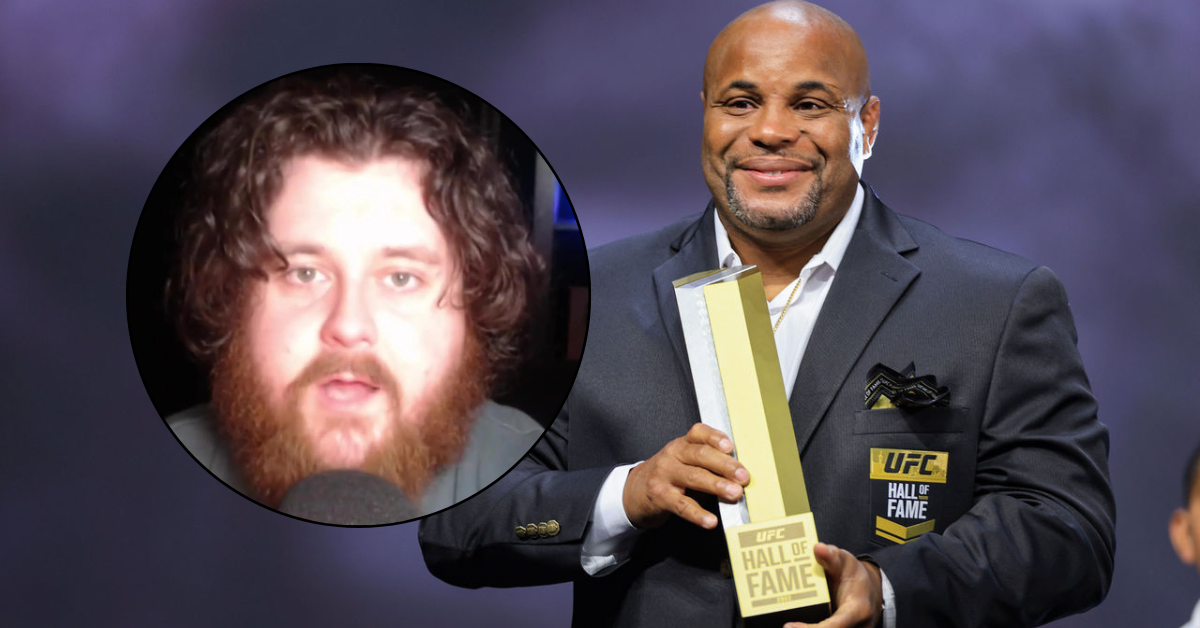 USA Wrestling's 'Aura' is Gone MMA Guru Blasts USA Wrestling, Claps Back at Daniel Cormier