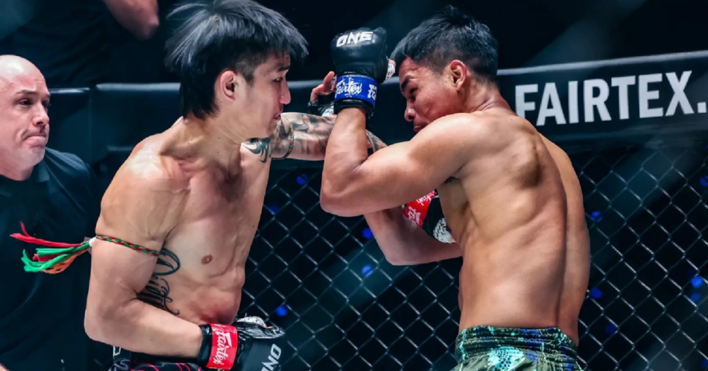 Watch: Top Ten Best Muay Thai Knockouts of 2025 So Far