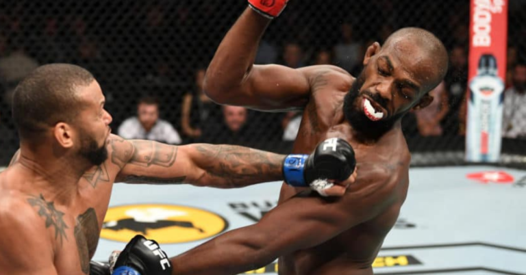 Who Was the Fighter to Drop Jon Jones in Training Adlan Amagov Explained