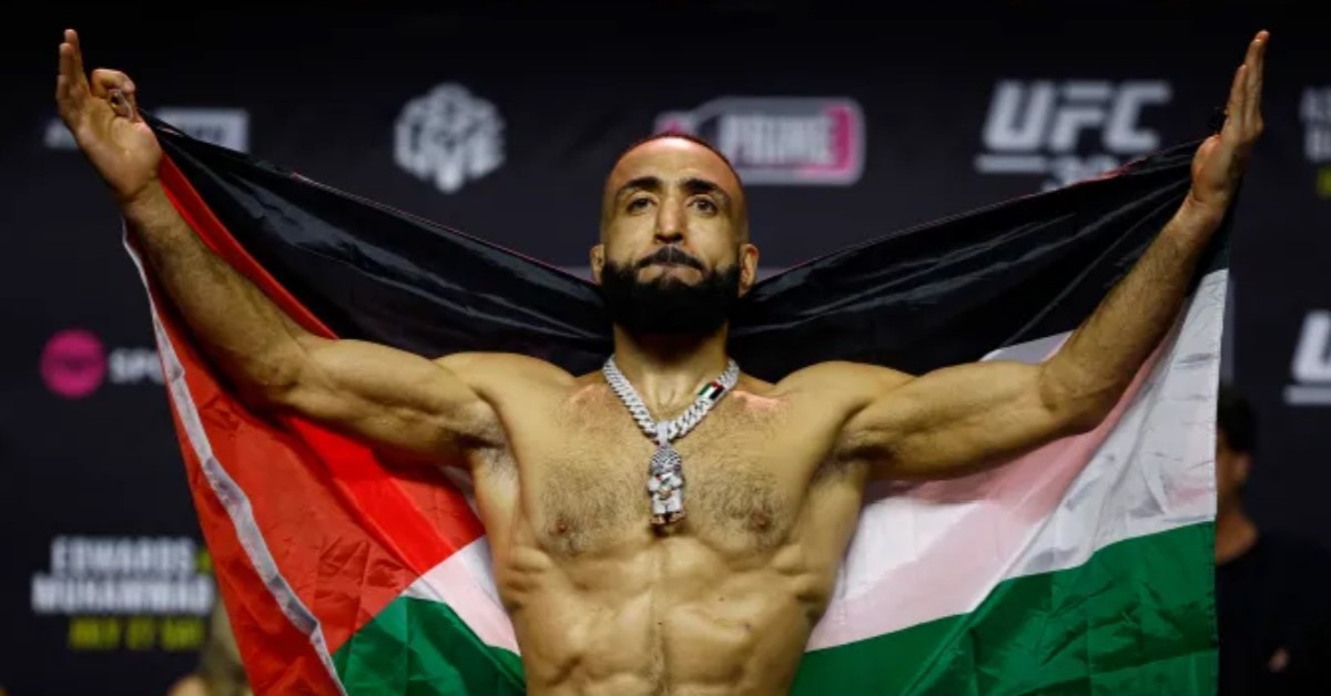 Belal Muhammad explains why he’s against training camps during Ramadan