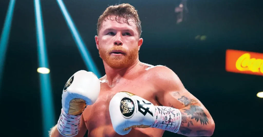 canelo alvarez boxing 1