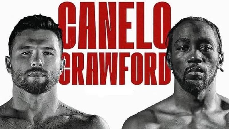 canelo crawford