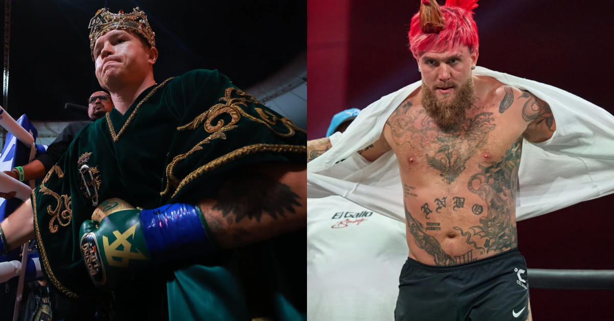 Boxing insider claims Canelo Alvarez is set to fight Jake Paul next: ‘I’m hearing it’s done’