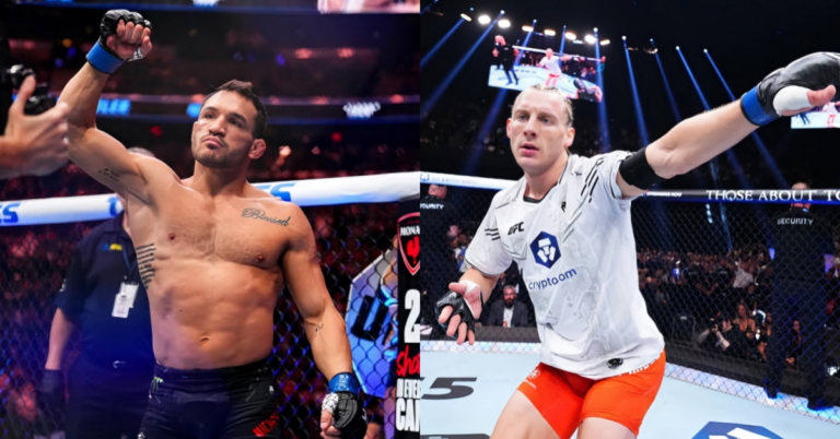 Michael Chandler returns in UFC 314 fight with Paddy Pimblett in Miami showdown