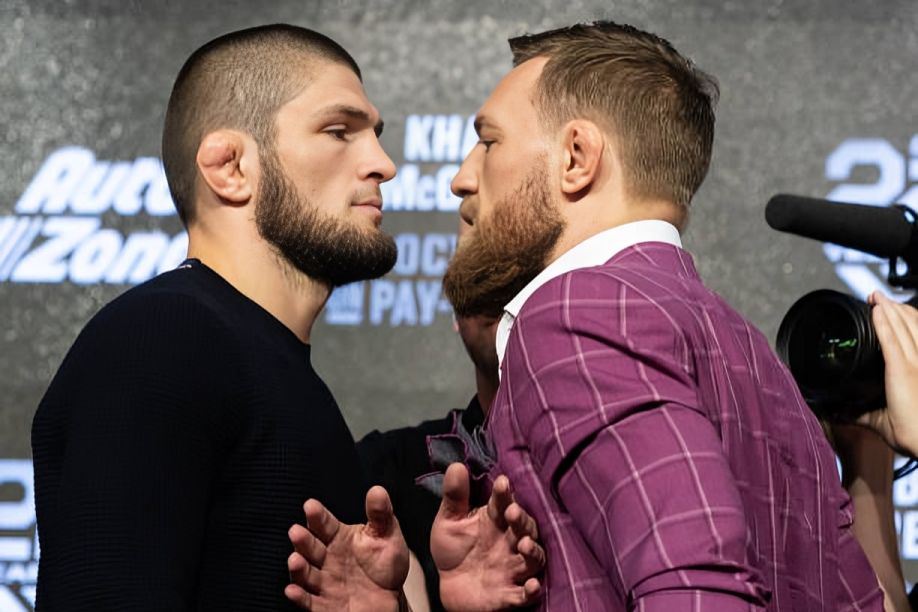 conor khabib