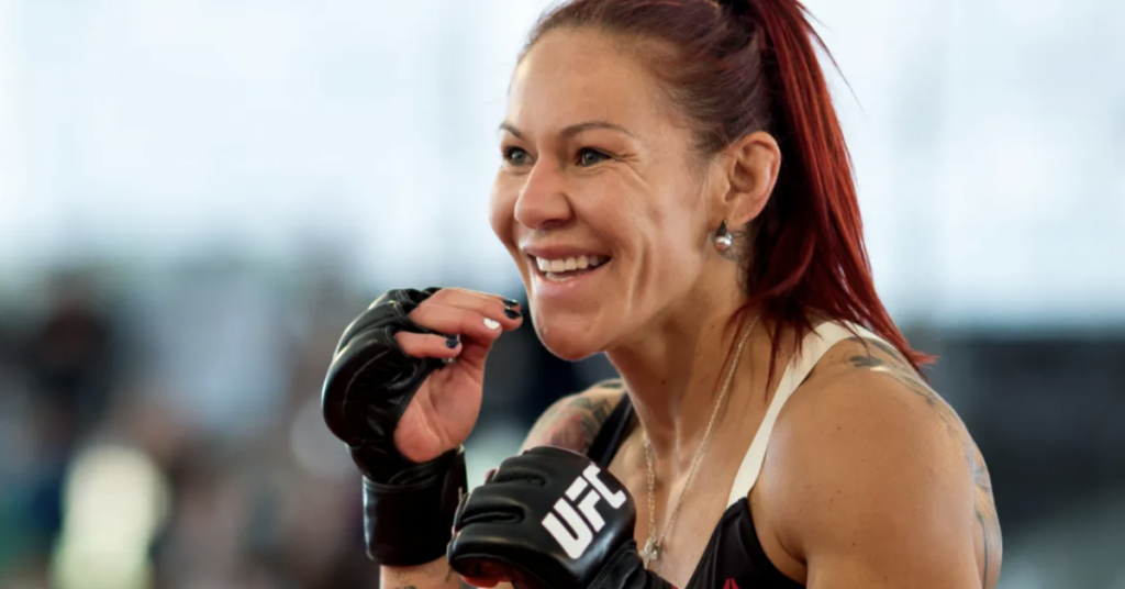 Cris Cyborg