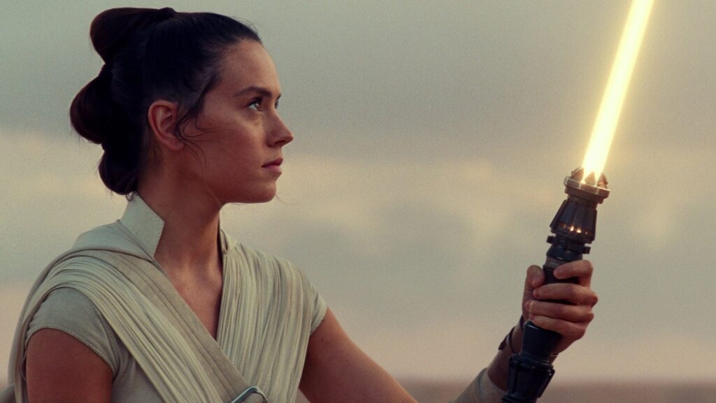 daisy ridley will reprise her role as rey skywalker in new star wars movie 1