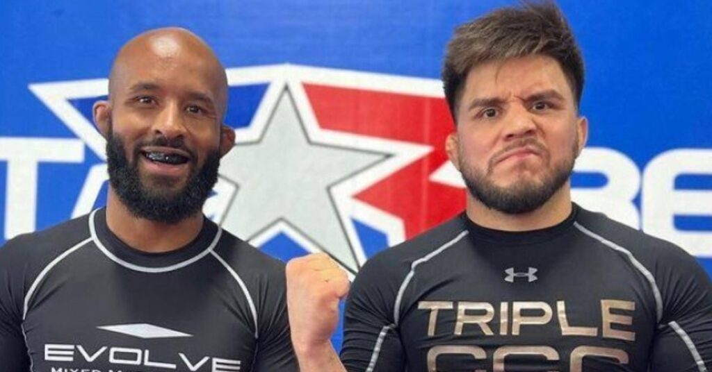 Demetrious Johnson, Henry Cejudo