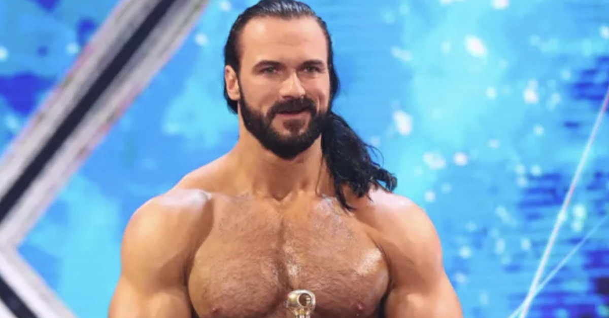 Drew McIntyre