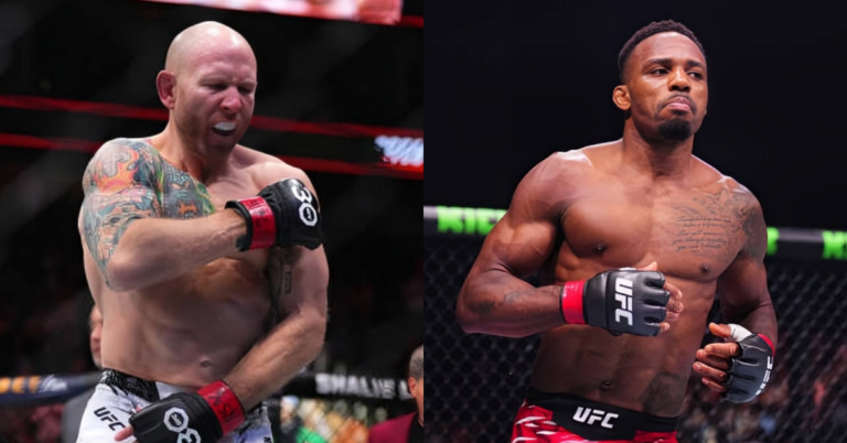 Report - Josh Emmett returns in fight with Lerone Murphy at UFC Vegas 105 in April