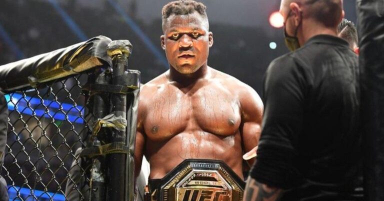 Francis Ngannou