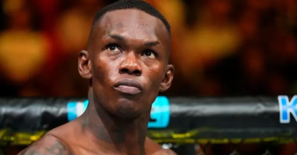 Israel Adesanya