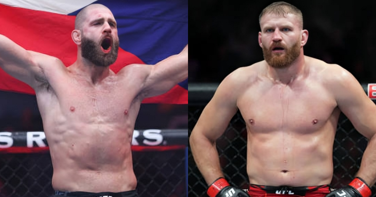 Jiri Prochazka eyes fight with Jan Blachowicz in UFC return: 'I want to show I'm the champion'