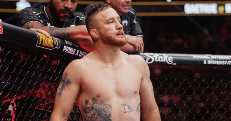 Justin Gaethje