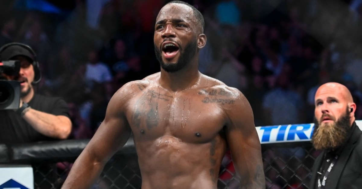 Leon Edwards pushes for title shot if he secures UFC London victory