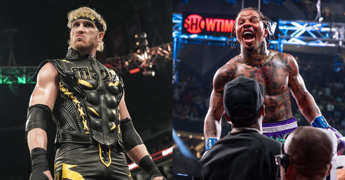 'I'll f*cking kill you': Logan Paul threatens Gervonta Davis with offer of boxing fight next