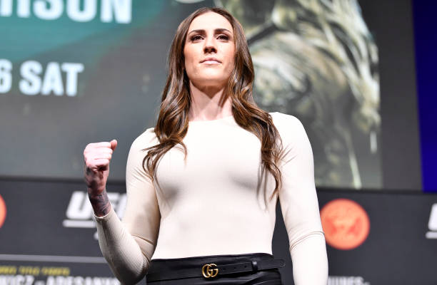 megan anderson ufc