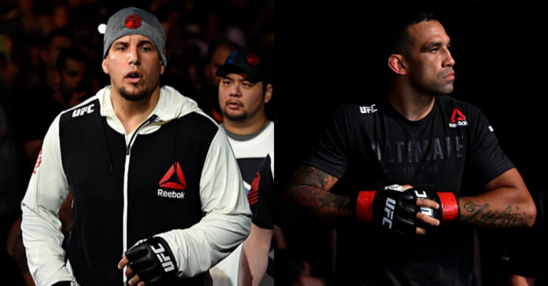 Frank Mir snaps 6 year retirement, set to fight ex-UFC star Fabricio Werdum in GFL debut clash