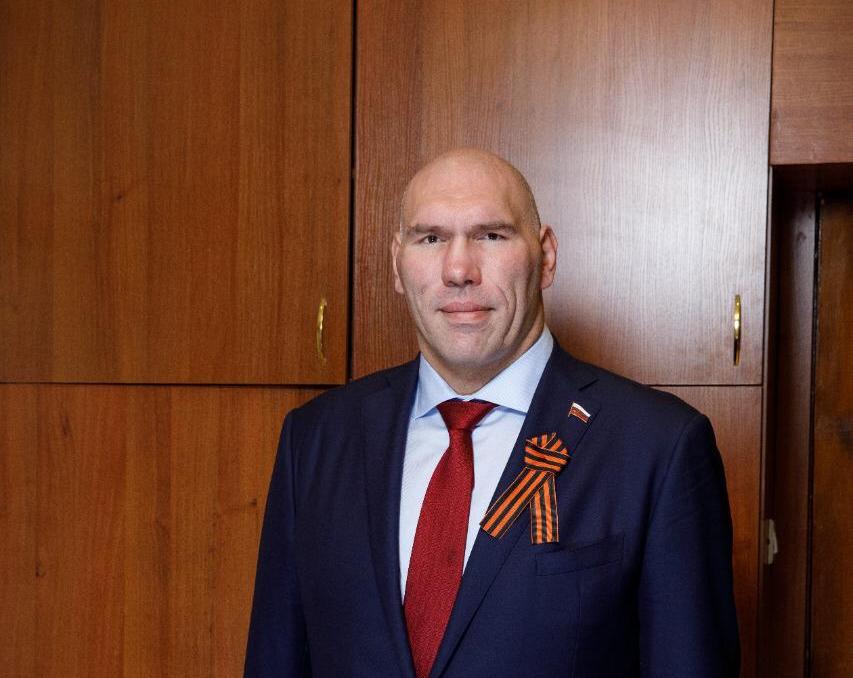 nikolai valuev