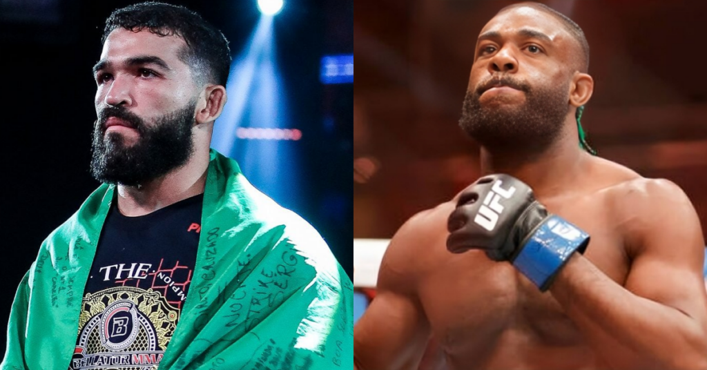 Patricio Pitbull claims Aljamain Sterling 'Ran' from UFC 314 debut fight with him