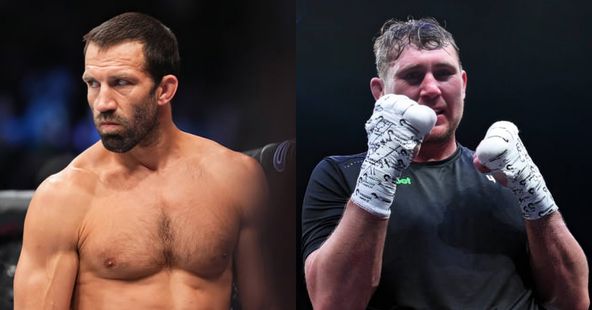 Luke Rockhold calls out ex-UFC star Darren Till for clash: 'I think that's a f*cking great fight'