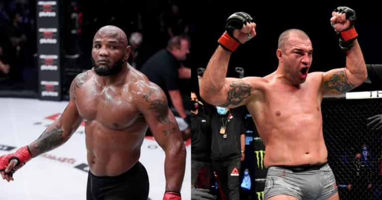 Yoel Romero set to fight ex-UFC star Shogun Rua in GFL debut clash this year