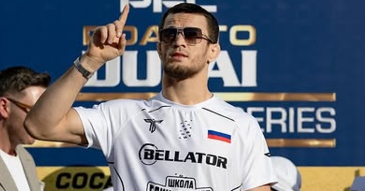 Usman Nurmagomedov