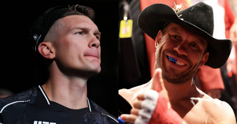 Stephen Thompson offers to fight Donald Cerrone in return to the UFC: 'I thought it would be really cool'