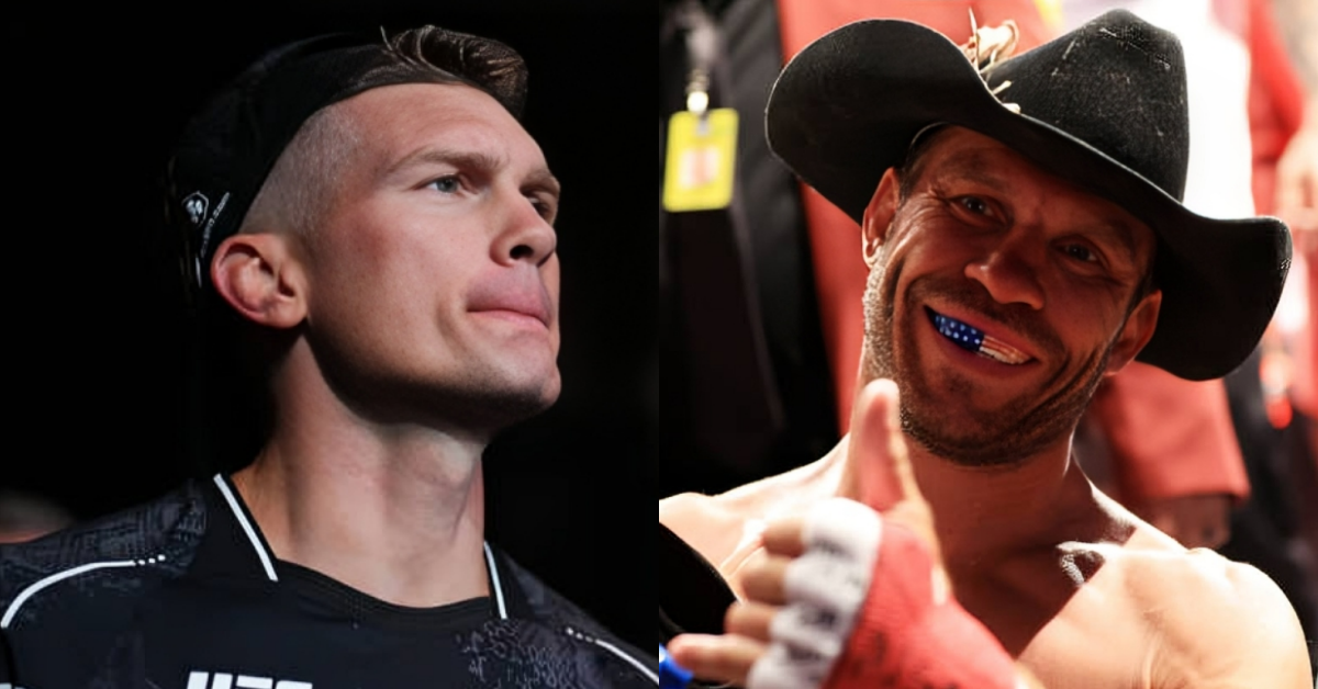 Stephen Thompson offers to fight Donald Cerrone in return to the UFC: ‘I thought it would be really cool’