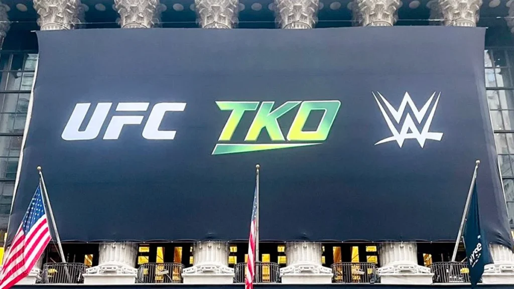 wwe tko ufc 1