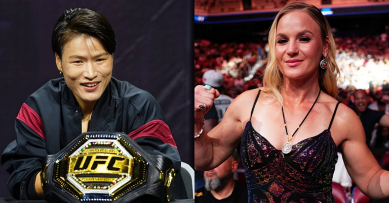 Zhang Weili reveals failed fight with Valentina Shevchenko pre-UFC 312: 'It's out of my control'