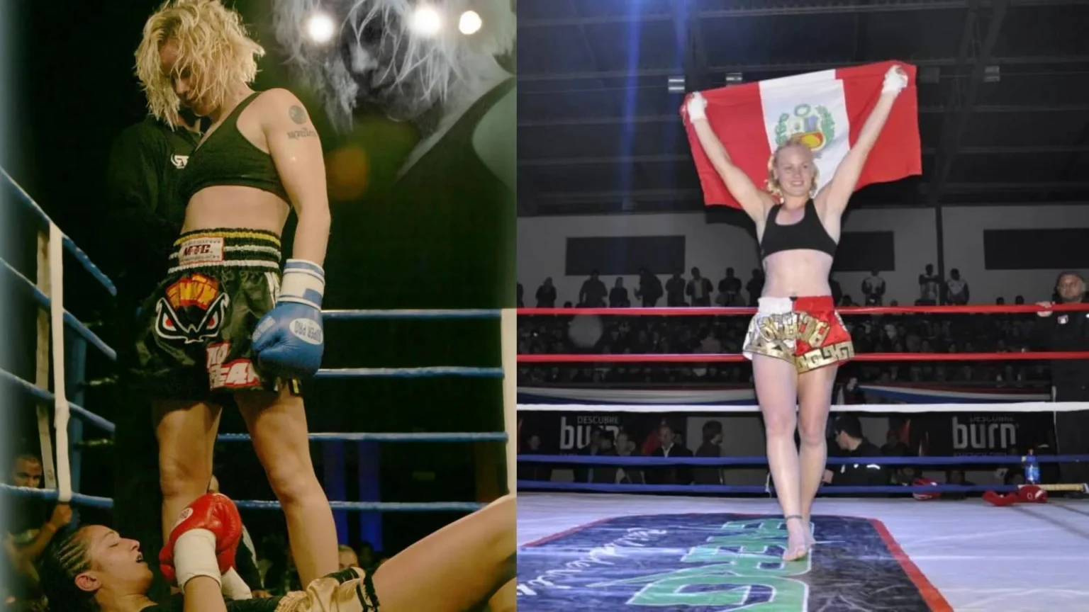 How Good was Valentina Shevchenko at Muay Thai?