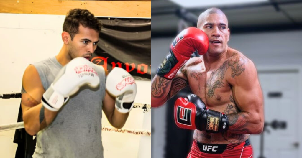 Andrew Tate Praises Former UFC Champion Alex Pereira