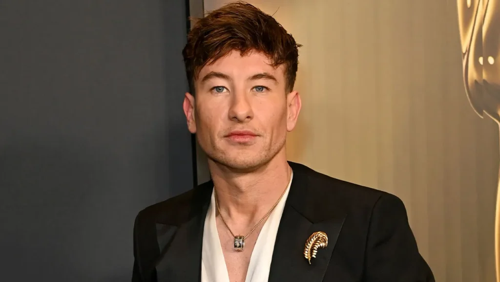 Barry Keoghan Getty H 2024