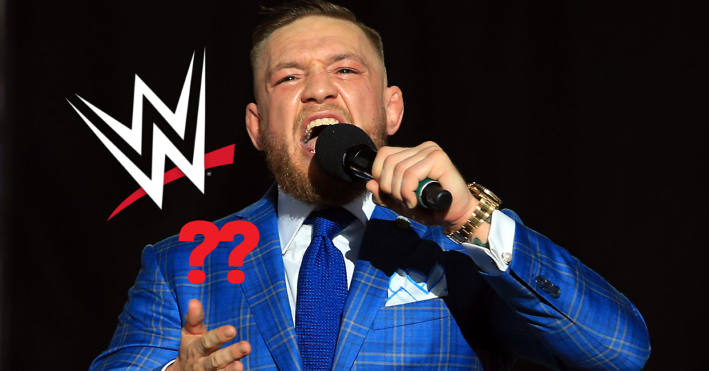 Conor McGregor and the WWE: Can He Bring His 'IT' Factor to Pro Wrestling? Ken Shamrock Answers