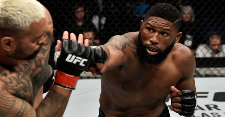 Curtis Blaydes vs. Rizvan Kuniev - Odds and Match Preview