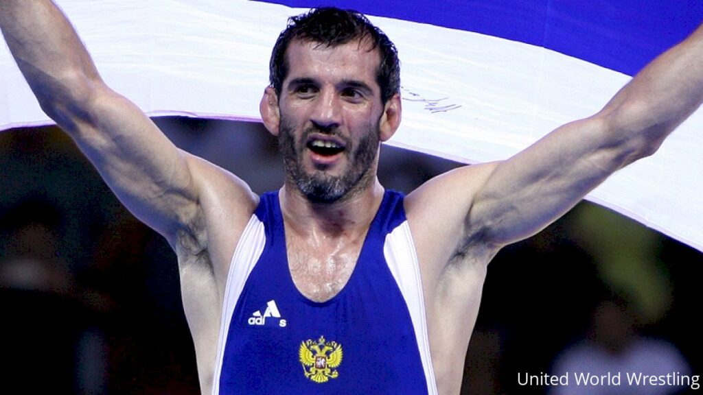 Dagestani Wrestling Legend Buvaisar Saitiev Passes Away at 49 2